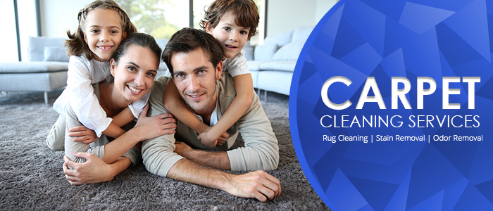 Carpet Cleaning Services in Califronia
